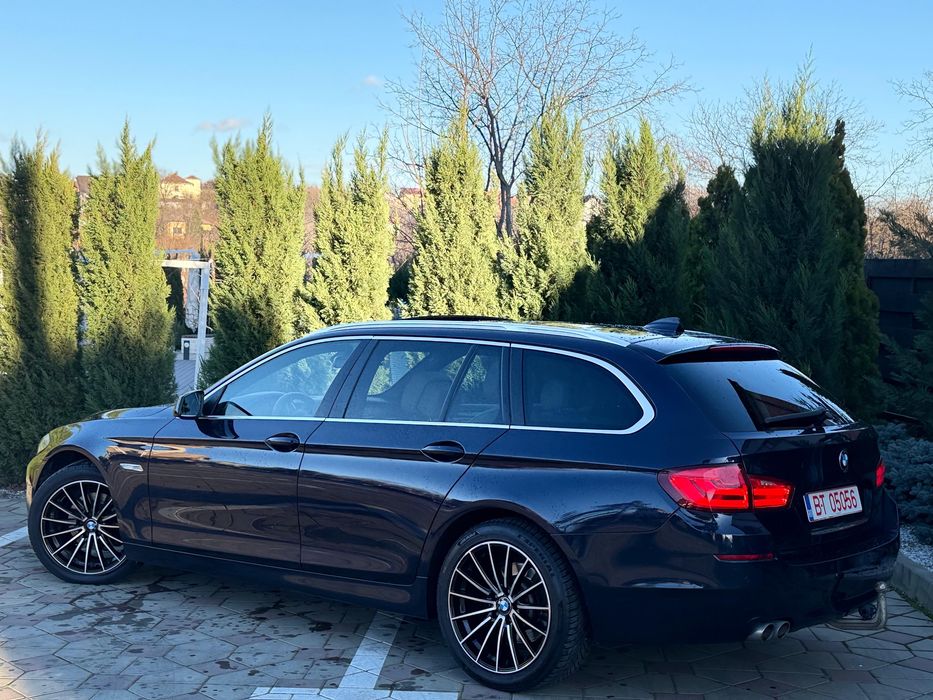 BMW Seria 5 520D F11 2013 2.0 Diesel 177 CP Panoramic Import Recent