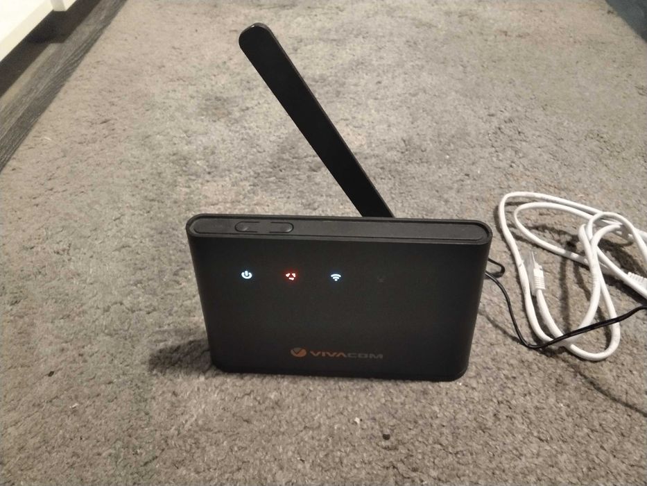 4G РУТЕР за сим карти и мобилен интернет за Виваком България