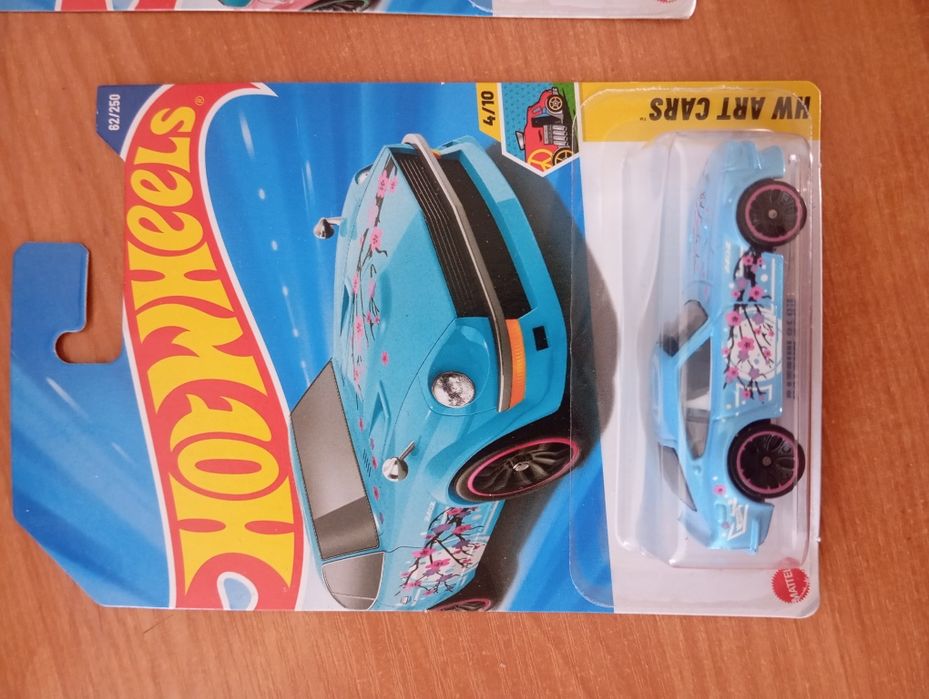 Hot Wheels Datsun 240z