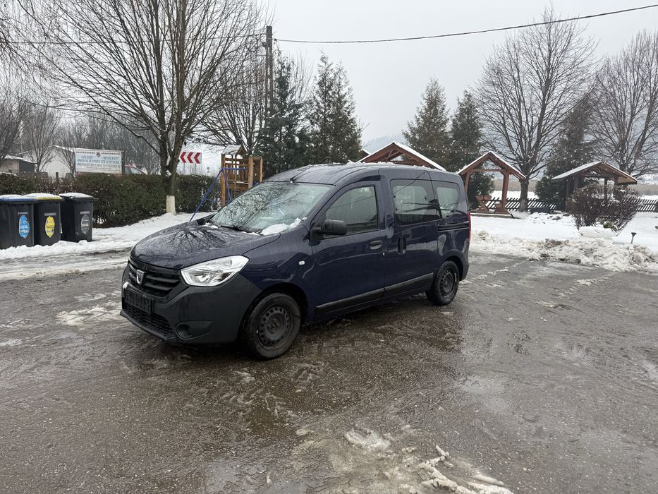 Dacia Dokker 1.6mpi recent adus germania ruleaza perfect