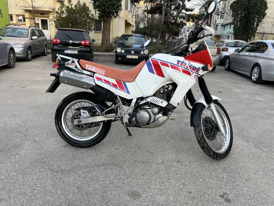 Yamaha XTZ 660 Germania
