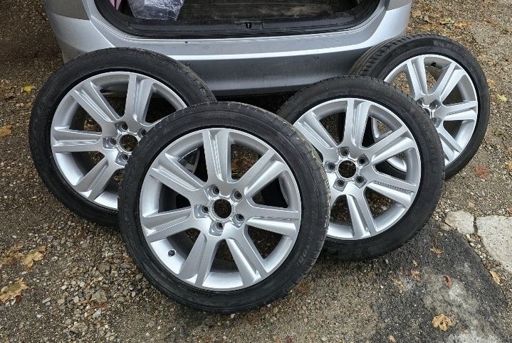 Jante pe 17" / 5x112 VW / AUDI ca NOI