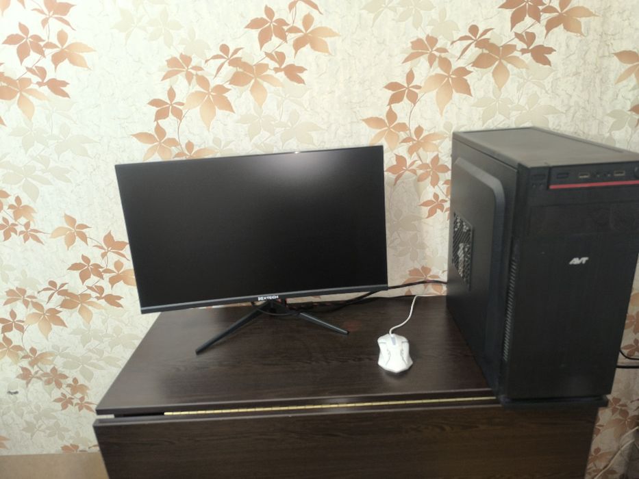 Продаётся компьютер i7-2600/16gb/512gb