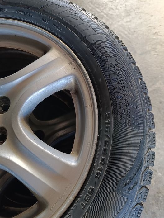 Зимняя резина Кордиант