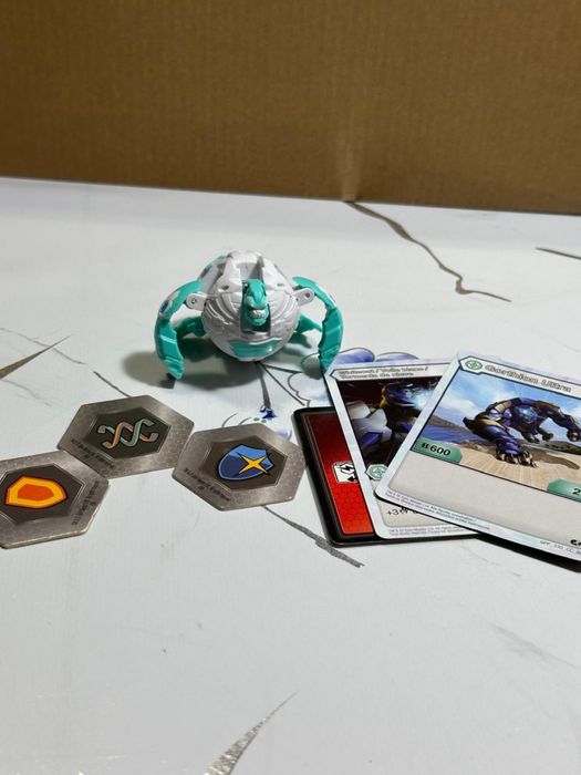 Продам оригиналы Бакуган