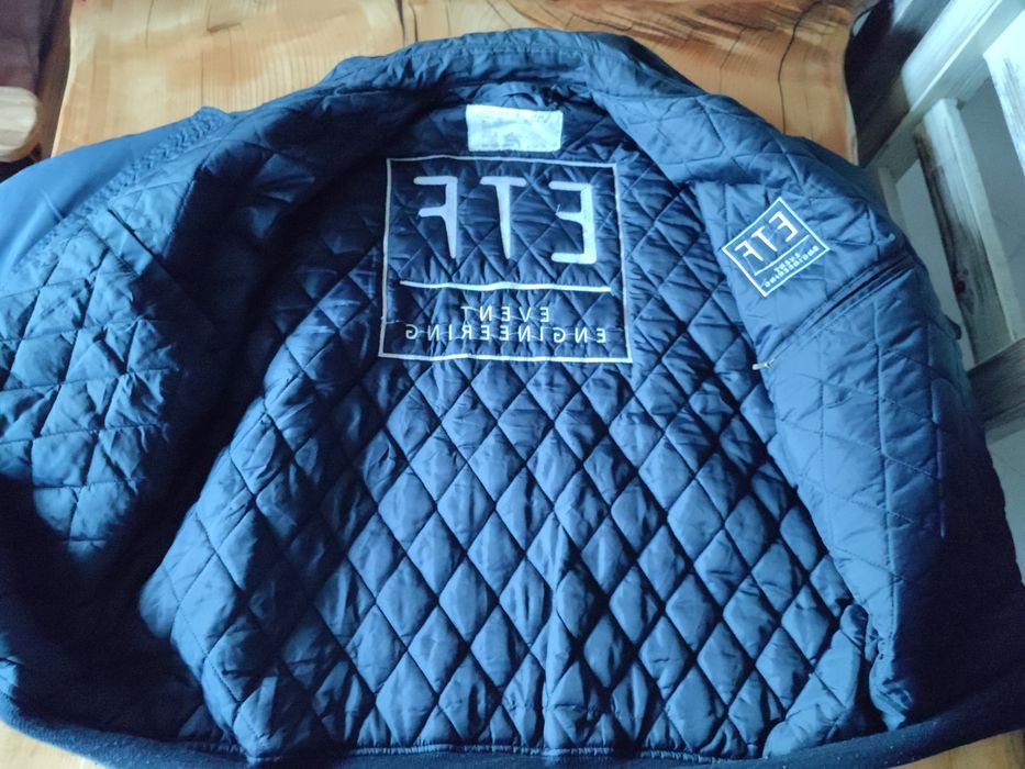 Оригинален пилотски бомбър Army industries CWU Delta cold weather яке