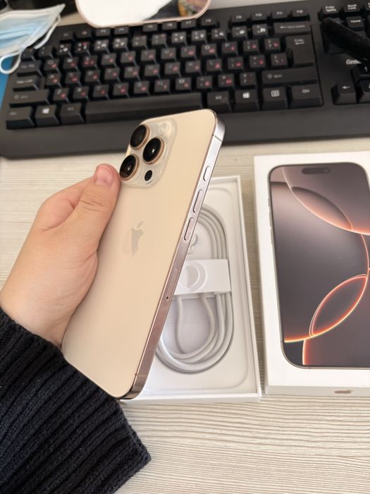 iPhone 16 Pro 128GB сатылады