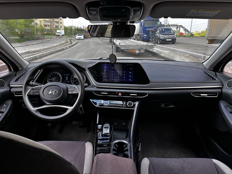 Hyundai Sonata 2022