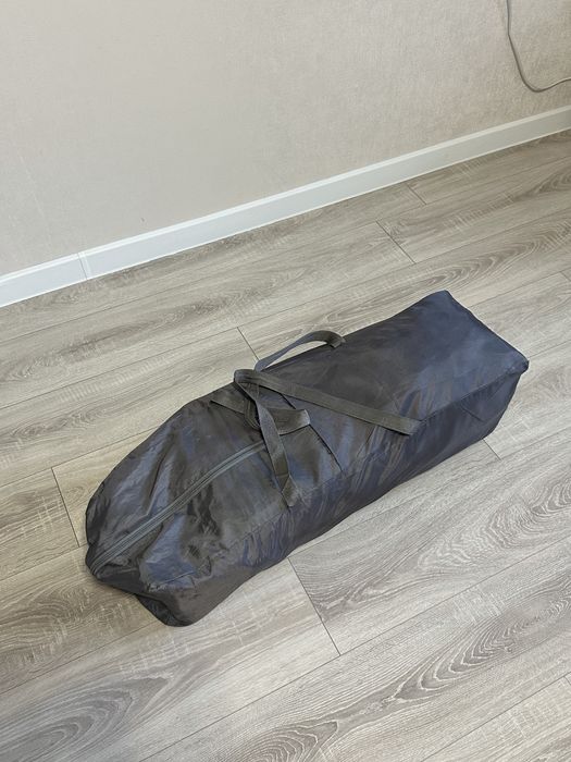 Кровать-манеж складное