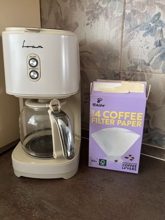 Cafetiera Fram 1.5L
