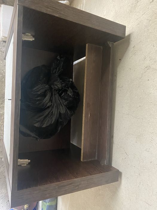 Тумба под раковину