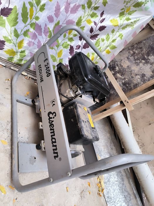 Аренда бензинового генератора Eisemann E 2400 (2.2 кВт)