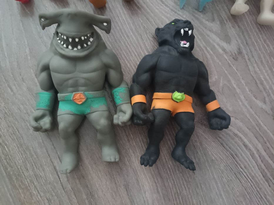 Разтегливи фигурки