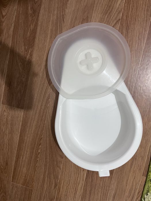 Судно для лежачего больного