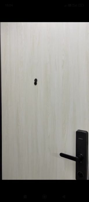 Дверь входная металлическая