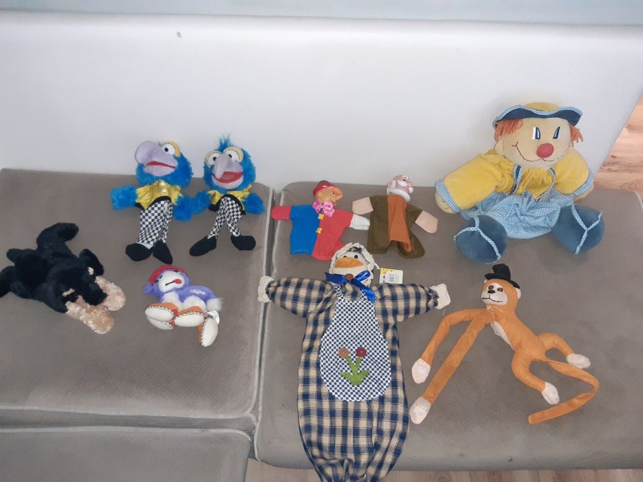 Детски плюшени и други играчки + ПОДАРЪК