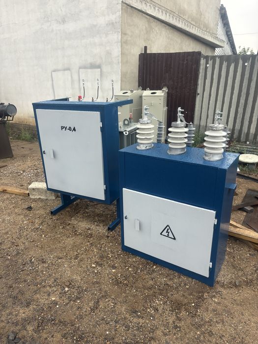 Ктпн и трансформаторы