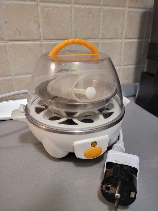 Fierbător de ouă electric