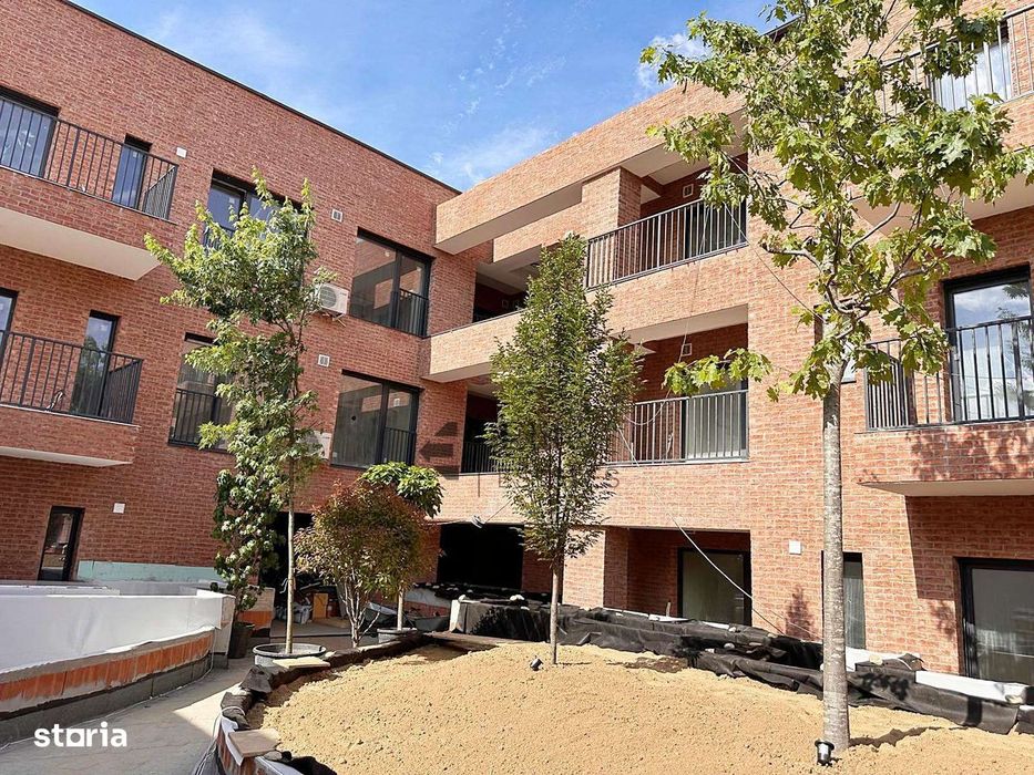 Apartament nou ultracentral 49 mp | Cladire nZeb