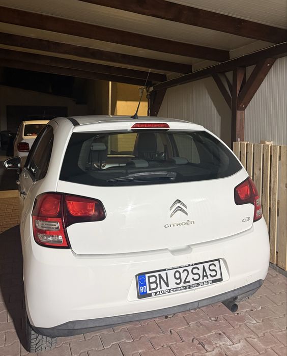 CITROËN C3 2012 — imagine 2