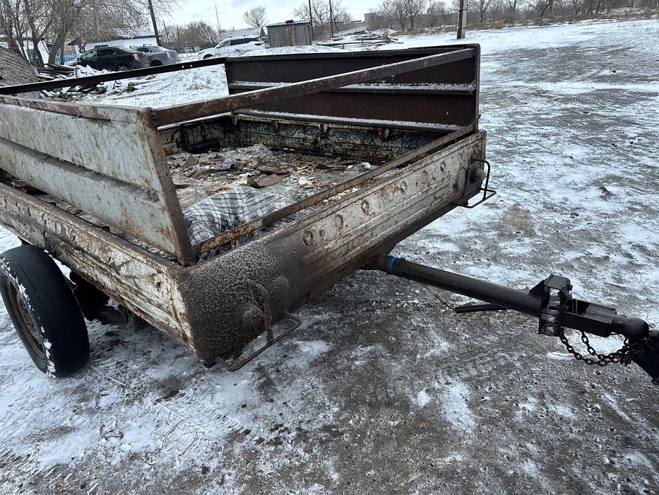 Продам автомобильный прицеп