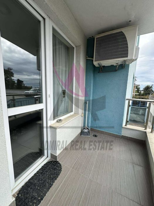 Дава се под наем Двустаен апартамент в Варна, м-т Траката - 55 кв.м за 450 € - Снимка #7