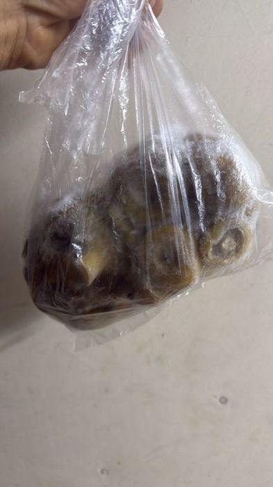 Грибы деревенские