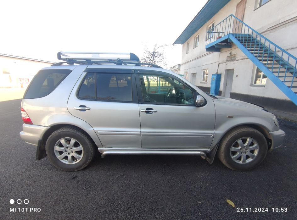 Продам Мерседес мл 163!