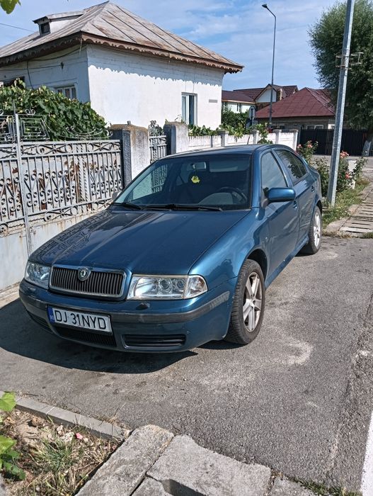 Vind Skoda Octavia 1