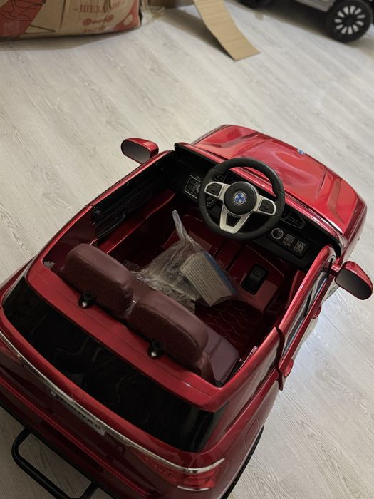 Детские Электромобили