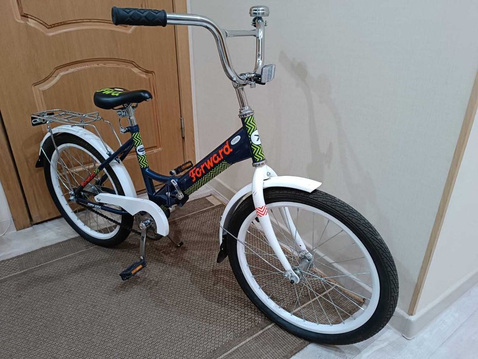 Продается детский складной велосипед Forward Timba