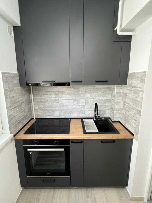 Decebal Residence - 3 camere mobilate complet cu loc parcare