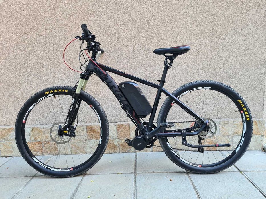 Електрически велосипед - Drag M 29" - Bafang (Бафанг) 750W