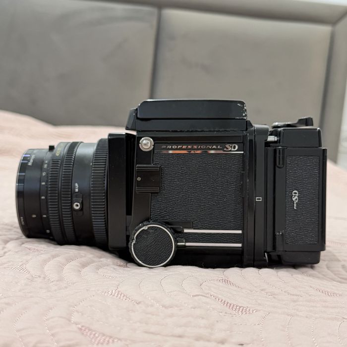 Mamiya rb 67 pro sd