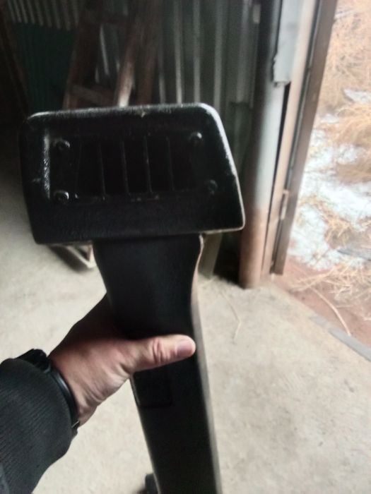 Шноркель на Гелендваген