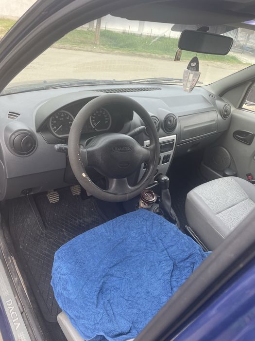 Vand dacia logan 1.5 Diesel