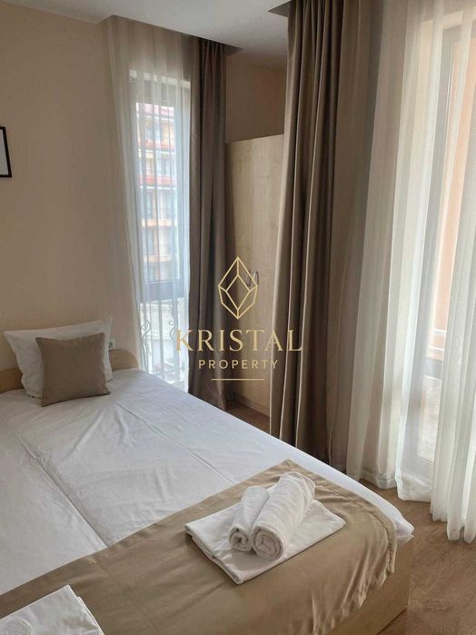 Продава се Едностаен апартамент в к.к. Слънчев бряг - 43 кв.м за 1050 €/кв.м - Снимка #4