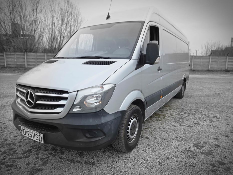 Mercedes sprinter