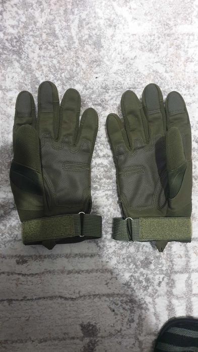 Тактически, работни ракавици