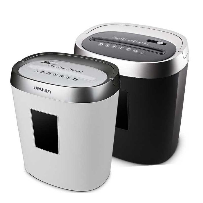 Уничтожитель для бумаги 9929 Deli (Шредер) 5,4кг 17л Скидки !!! Акция