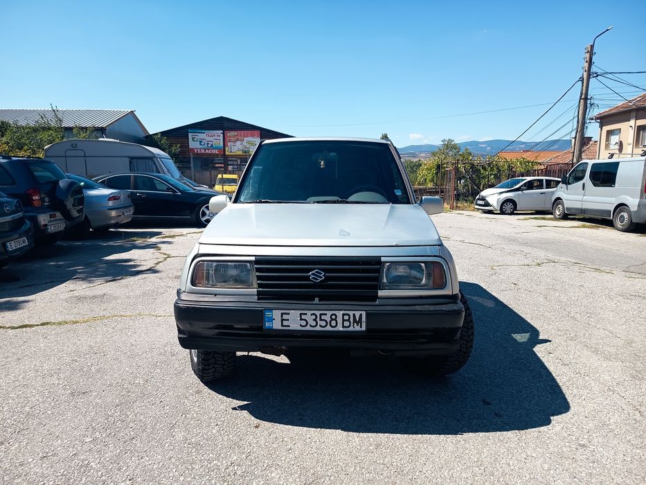 Сузуки Витара газ/бензин 1.6 1998
