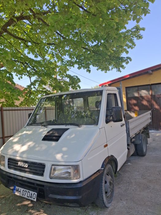 Iveco daily basculabil 3.5T
