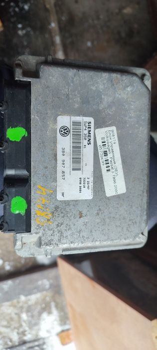 Продаю ЭБУ на пассат б5