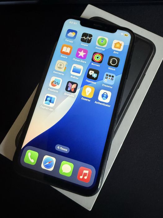 Iphone XR 64gb памяти
