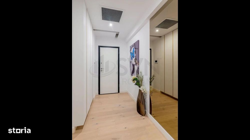 Apartament 2 camere Herestrau I Terasa 45mp I Parcare inclusa