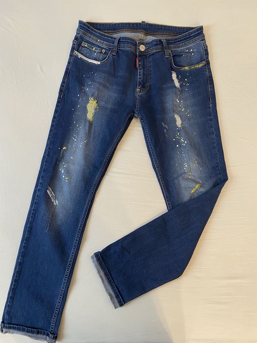 Дънки на dsquared2