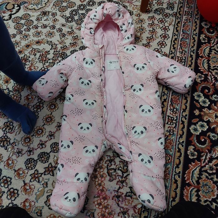 Комбинезоны разные