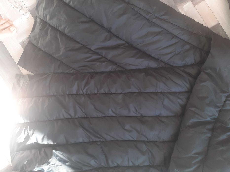 Зимно яке  в черно