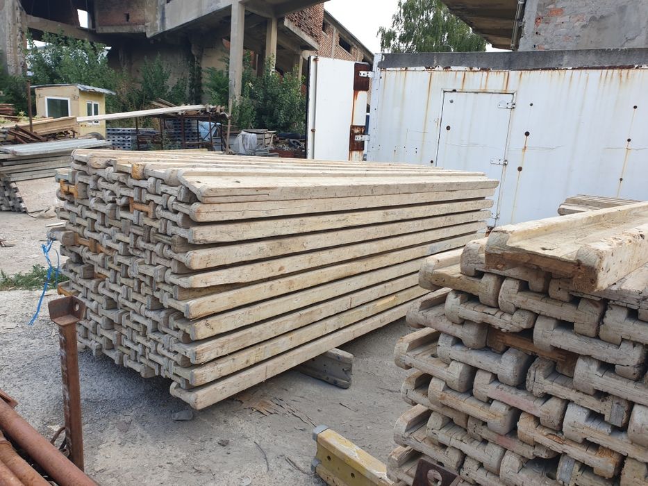 Кофражни греди Н20 - Доки