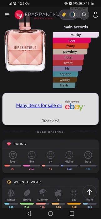 Givenchy Irresistible edt